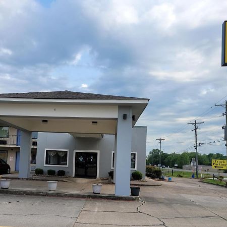 Super 8 By Wyndham Arkadelphia Caddo Valley Area Ngoại thất bức ảnh