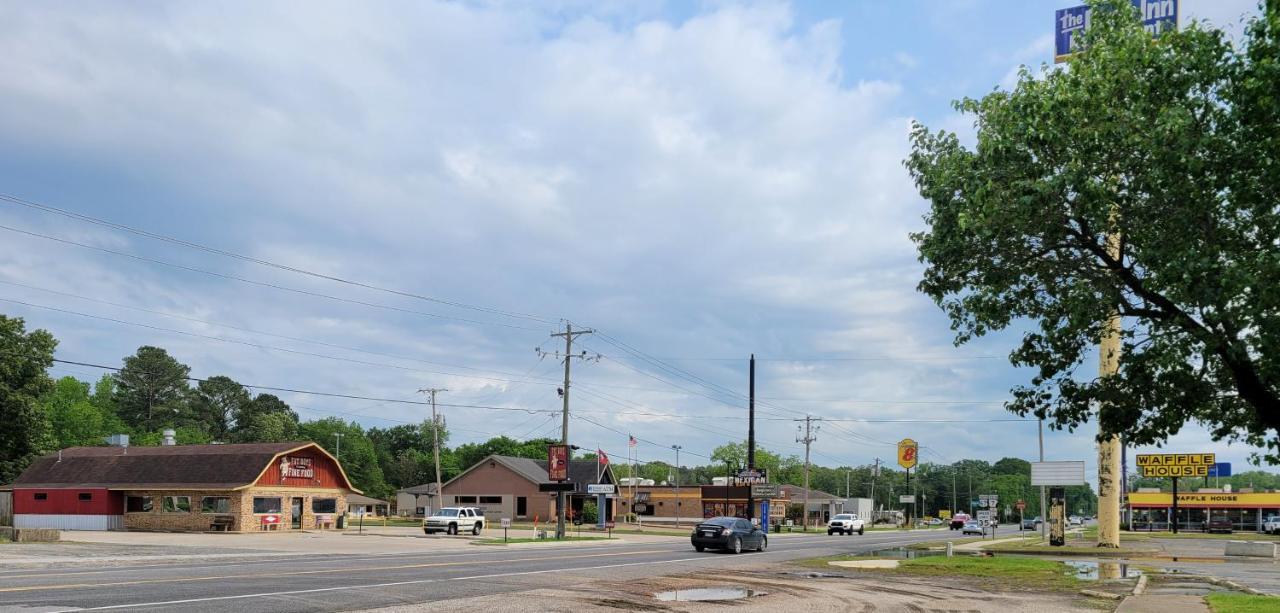 Super 8 By Wyndham Arkadelphia Caddo Valley Area Ngoại thất bức ảnh