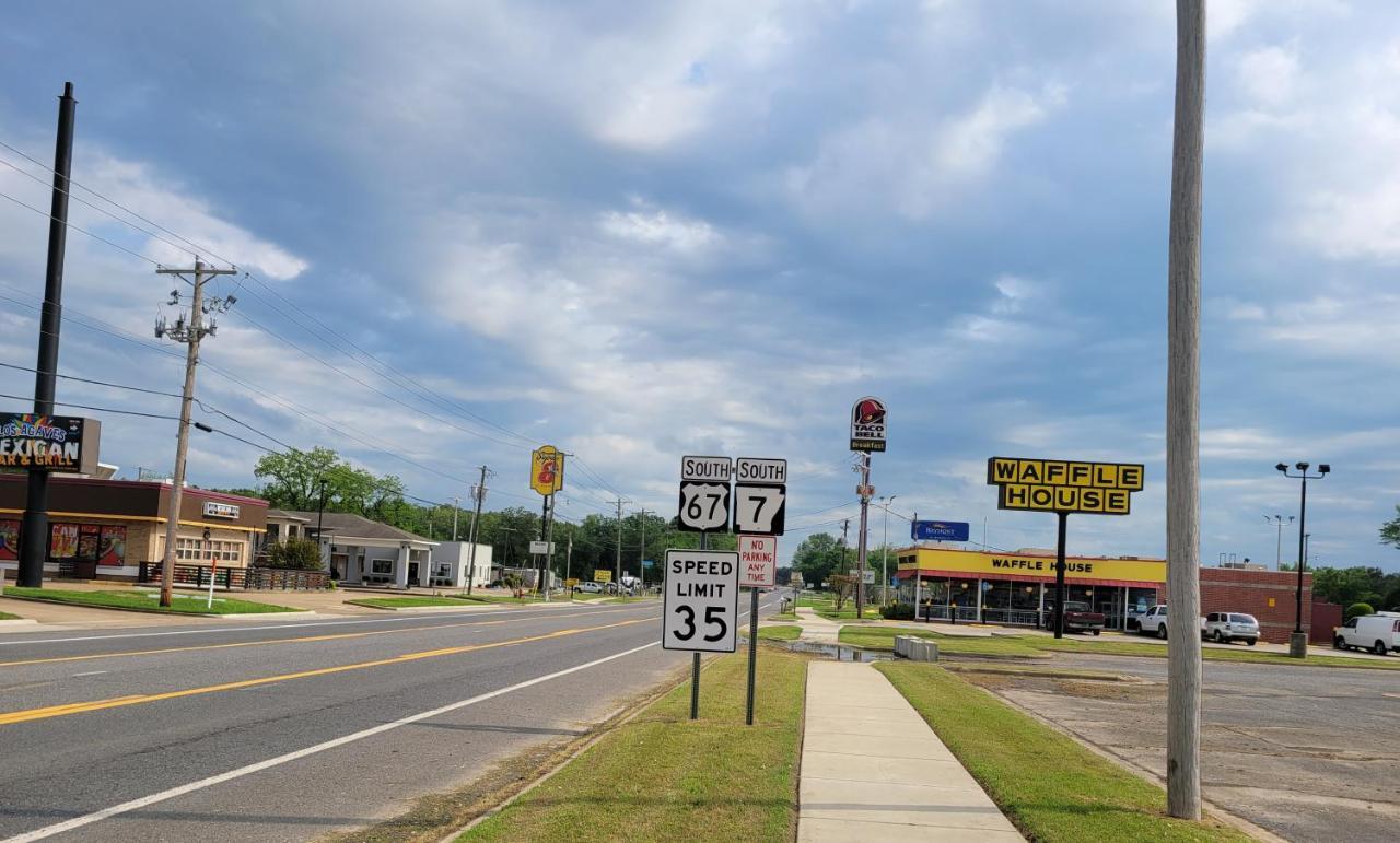 Super 8 By Wyndham Arkadelphia Caddo Valley Area Ngoại thất bức ảnh