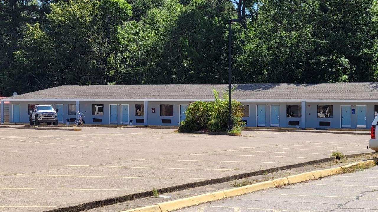 Super 8 By Wyndham Arkadelphia Caddo Valley Area Ngoại thất bức ảnh