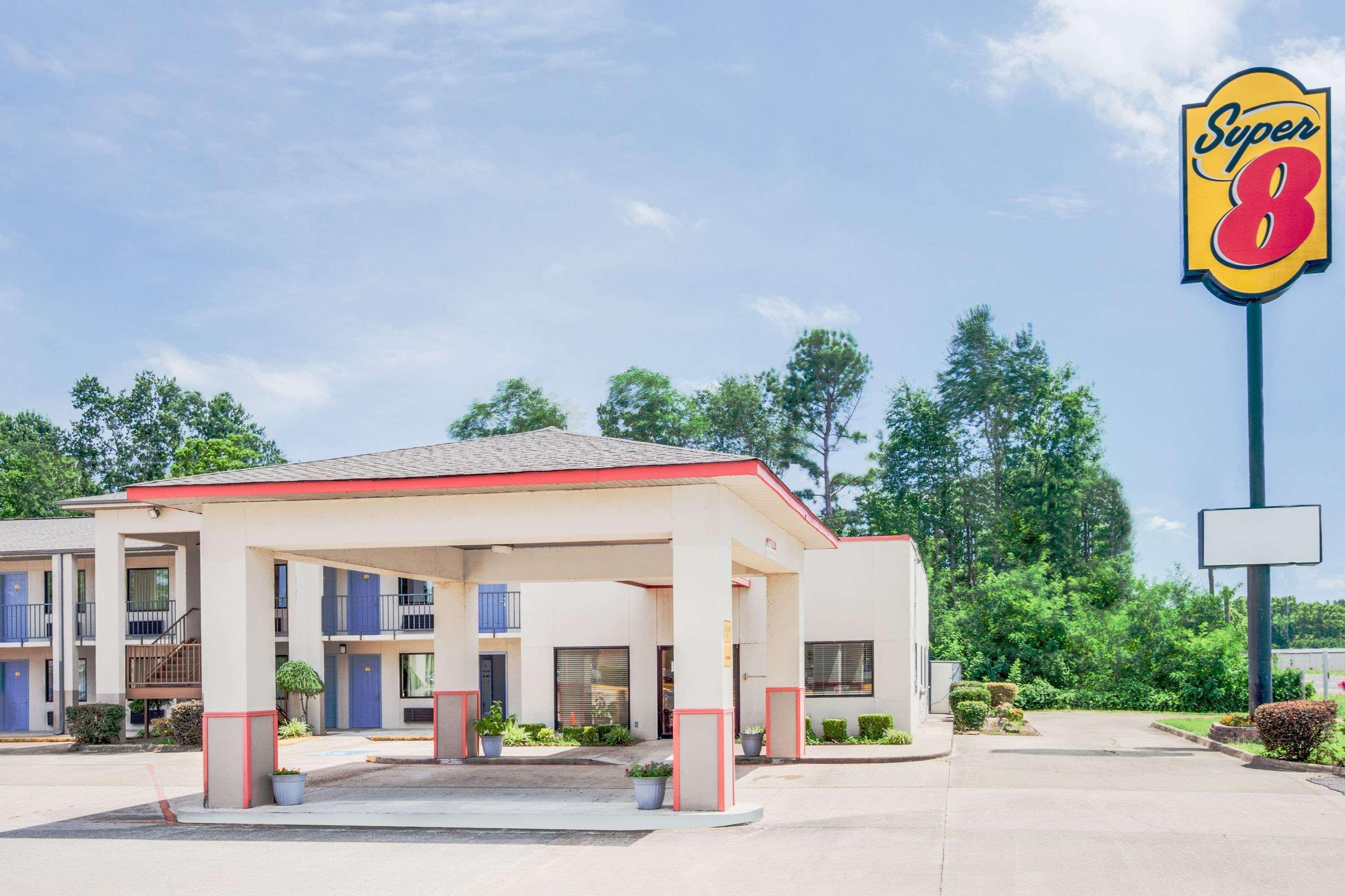 Super 8 By Wyndham Arkadelphia Caddo Valley Area Ngoại thất bức ảnh