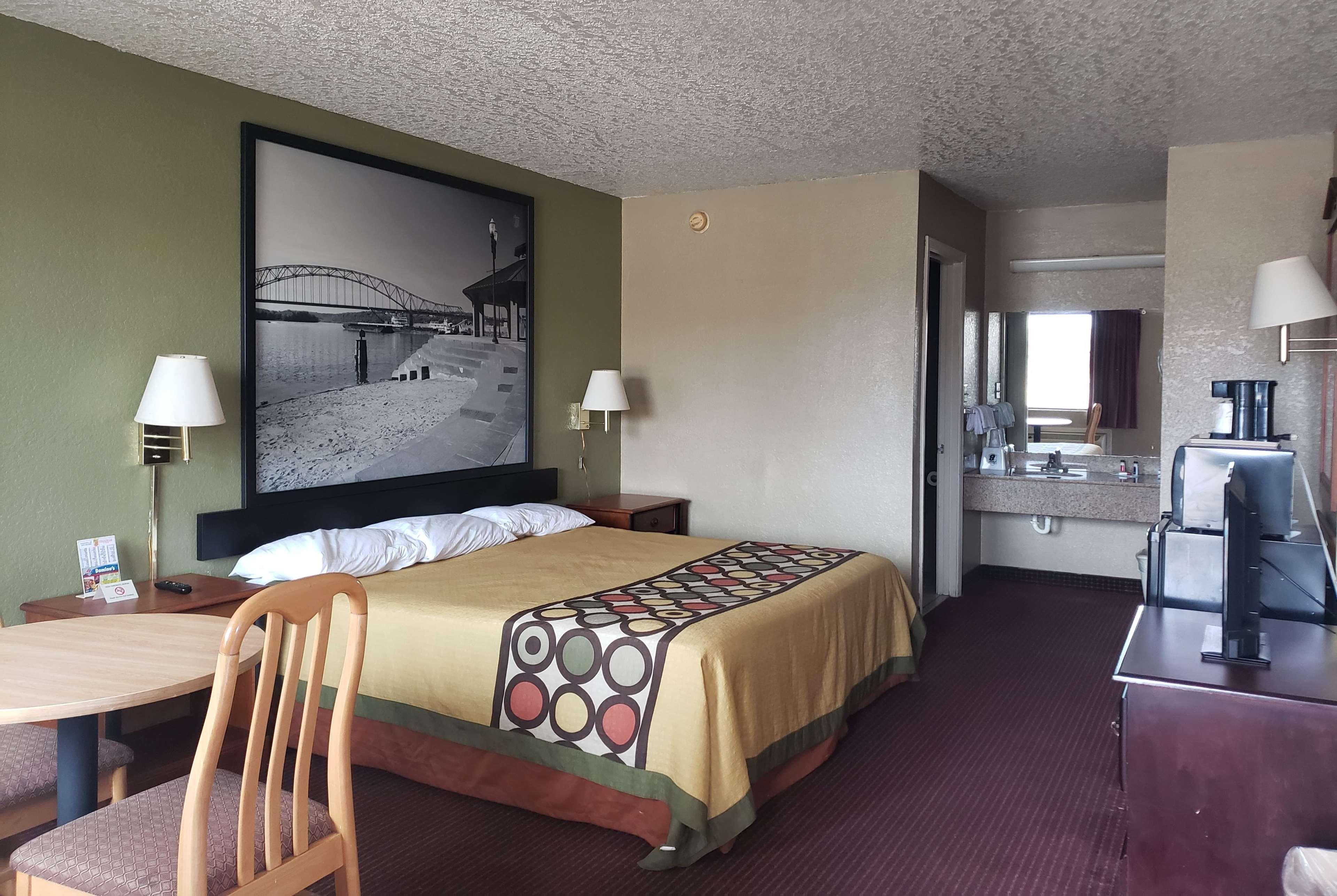 Super 8 By Wyndham Arkadelphia Caddo Valley Area Ngoại thất bức ảnh