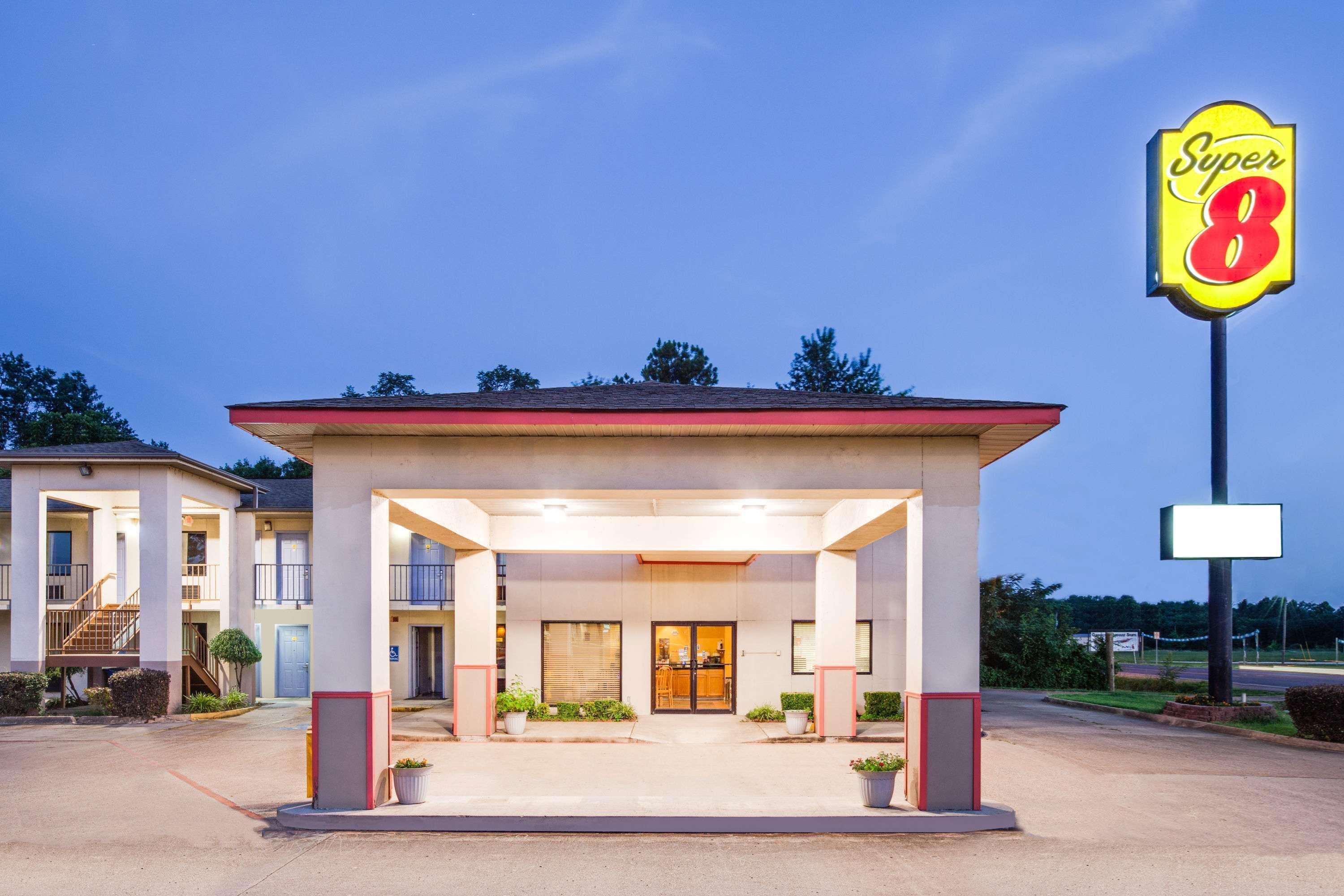 Super 8 By Wyndham Arkadelphia Caddo Valley Area Ngoại thất bức ảnh