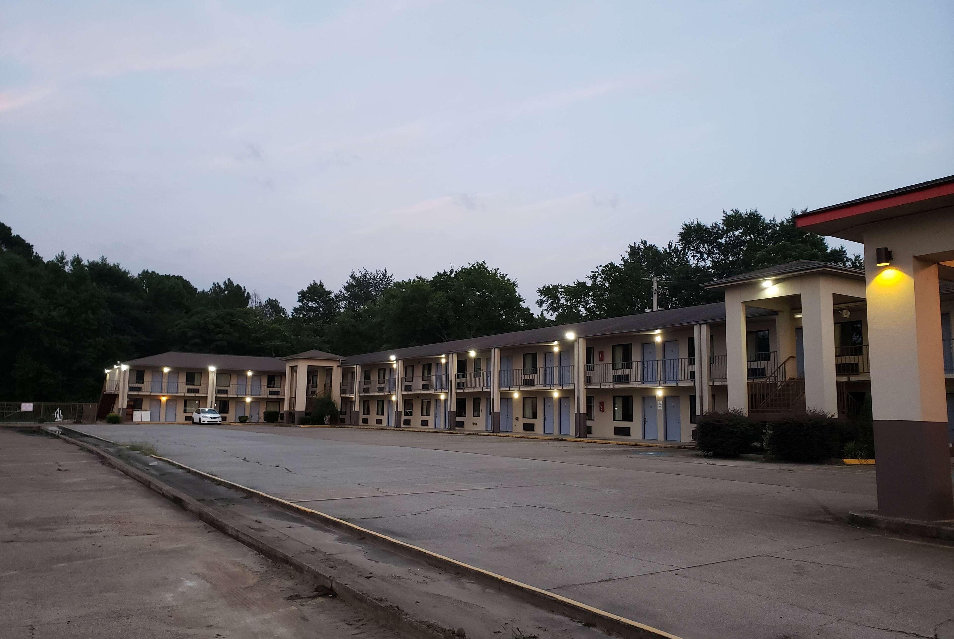 Super 8 By Wyndham Arkadelphia Caddo Valley Area Ngoại thất bức ảnh